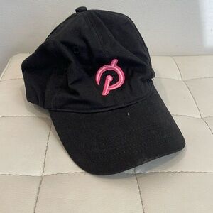 Peloton Pink Logo Hat